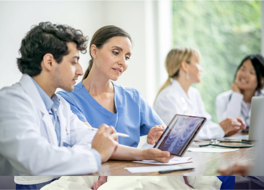 Advanced Visiting Scholar at top medical university